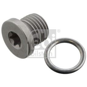 Febi - 103349 - Tap&oacute;n roscado, colector de aceite