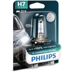 H7 Philips X-TremeVision Pro150