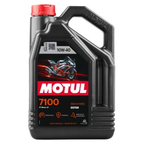 Motul 7100 10w40 4T