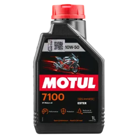 Motul 7100 10w50 4T
