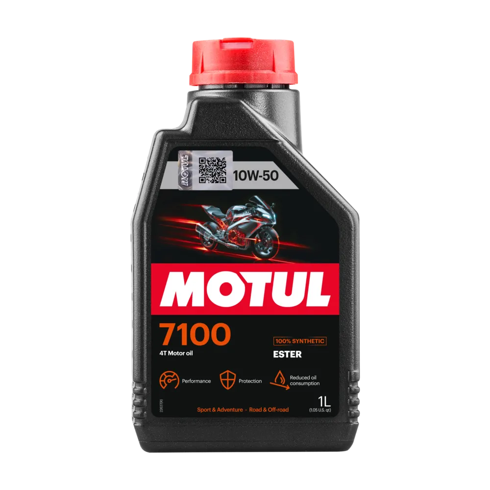 Motul 7100 10w50 4T