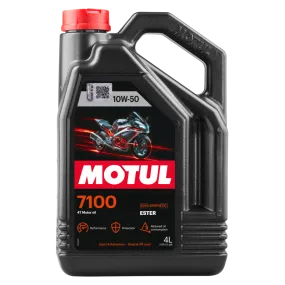 Motul 7100 10w50 4T