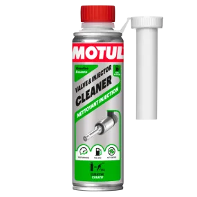 Motul limpiador inyectores y valvulas gasolina (VALVE & INJECTOR CLEANER)