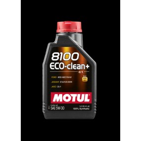 Motul 8100 Eco-Clean+ C1 5w30