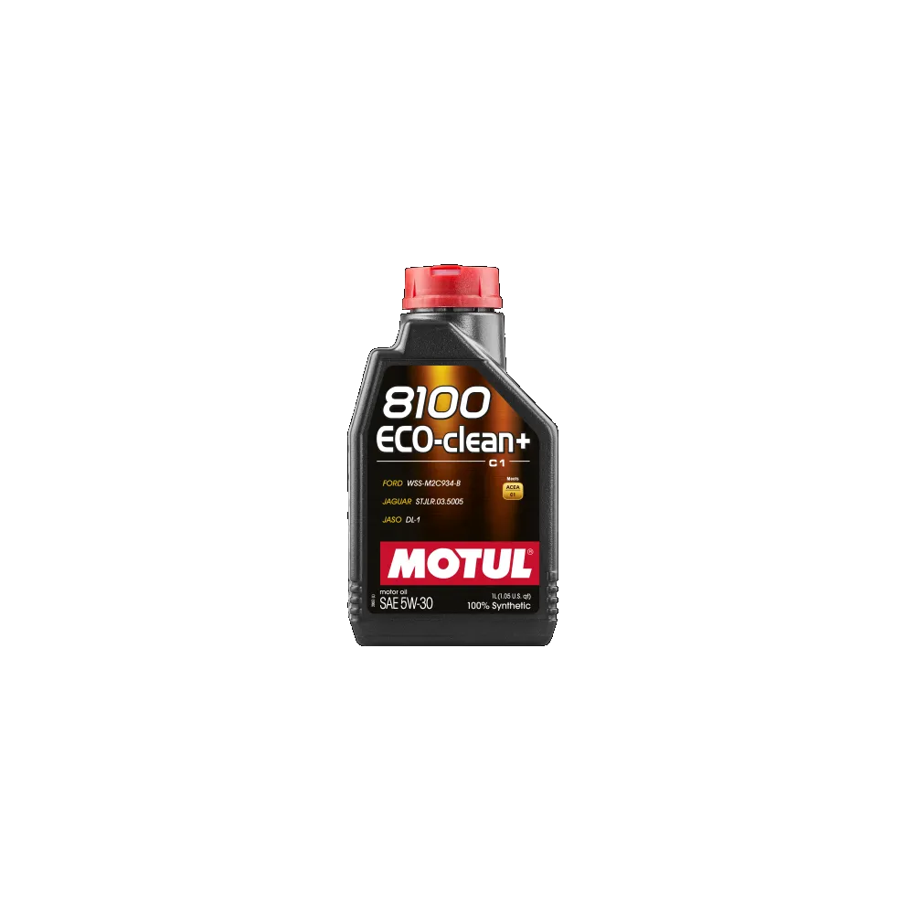 Motul 8100 Eco-Clean+ C1 5w30