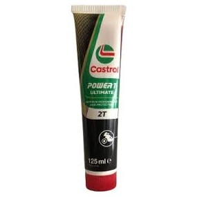 Aceite dos tiempos Castrol Power 1 Racing 2T 1L - 125ml