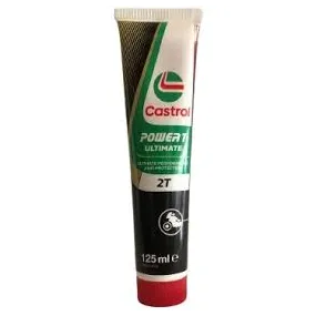 Aceite dos tiempos Castrol Power 1 Racing 2T 1L - 125ml