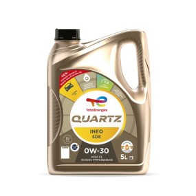 Total Quartz INEO SDE 0w30 (Antiguo First)