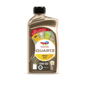Total Quartz INEO SDE 0w30 (Reemplaza a Ineo First)