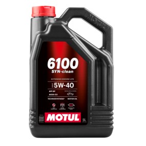Motul 6100 Syn-Clean 5w40 C3