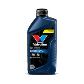 Valvoline DuraBlend 4T 15w50