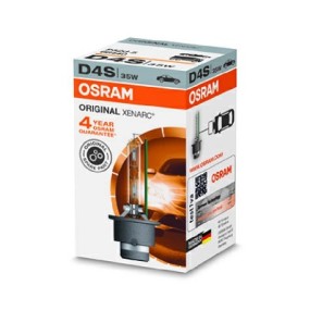 Lámpara, faro de carretera D4S OSRAM - 66440