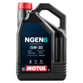 Motul NGen6 5w30