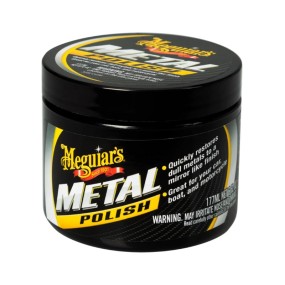 Pulimento para metales Meguiar´s Metal Polish