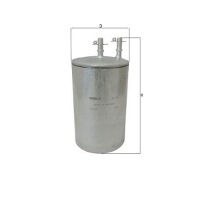 Filtro combustilbe Mahle - KL 964