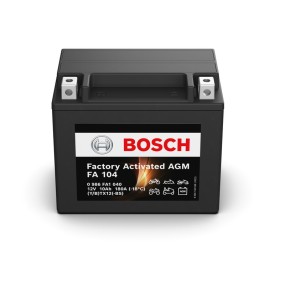 Batería de arranque Bosch M6 0 986 FA1 040