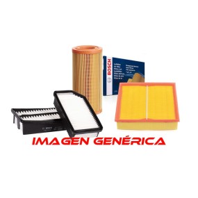 Filtro de aire Bosch F 026 400 654 - S0654
