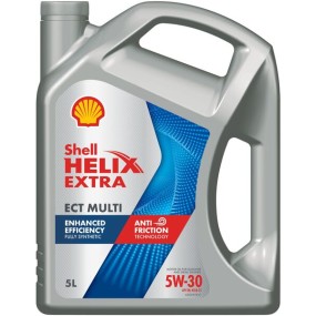 Shell Helix Extra ECT 5W-30