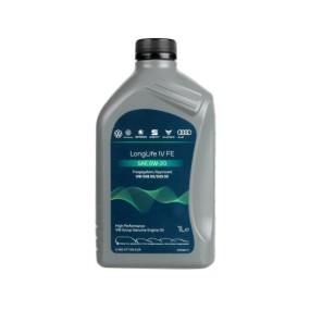 Aceite OEM VW 0w20 LongLife IV FE