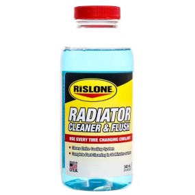 Rislone Radiator Cleaner & Flush 340ml