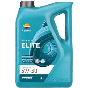 REPSOL ELITE EVOLUTION C1 5W30