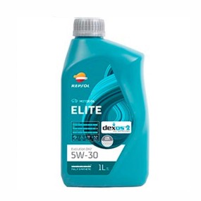 REPSOL ELITE EVOLUTION DX2 5W30