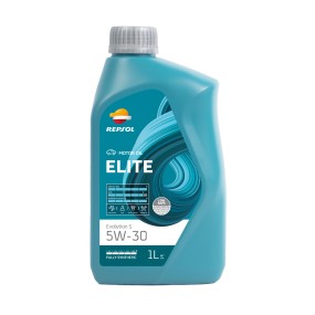 REPSOL ELITE EVOLUTION S 5w30