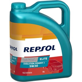 REPSOL ELITE EVOLUTION POWER C1 5W30