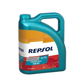 REPSOL ELITE COMMON RAIL 5W30