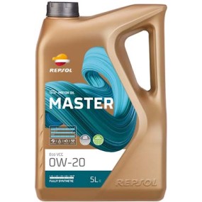Repsol Master Eco VCC 0w20