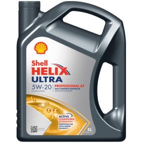 Shell Helix Ultra Professonal AF 5W20