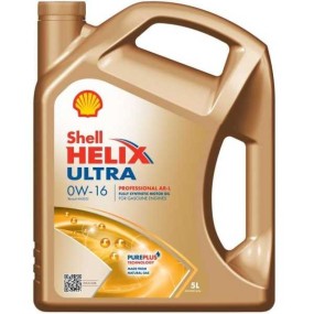 Shell Helix Ultra Professional AR-L 0w16
