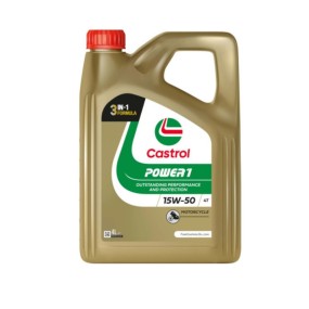 Castrol Power1 15w50 4L &euro;28.65