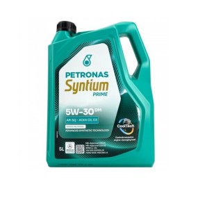 Petronas Syntium 5w30 DM (Antiguo 5000XS)