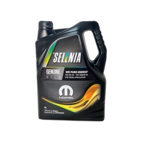 Aceite Selenia WR 5W30 Pure Energy 5L