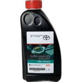 Refrigerante anticongelante original TOYOTA