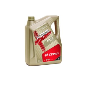 Cepsa/Moeve XTar 0w20 ECO W