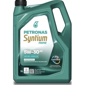 Aceite Petronas Syntium 5000AV 5w30 5L