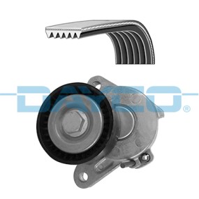 Kit Correas Auxiliares Dayco Kpv1115