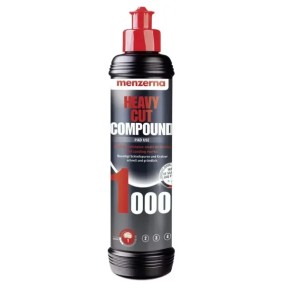 Menzerna Heavy Cut Compound 400 - Paso 1 - 250ml