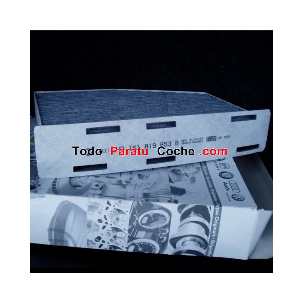 Filtro OEM VAG 4B0819439C - 4B0 819 439C