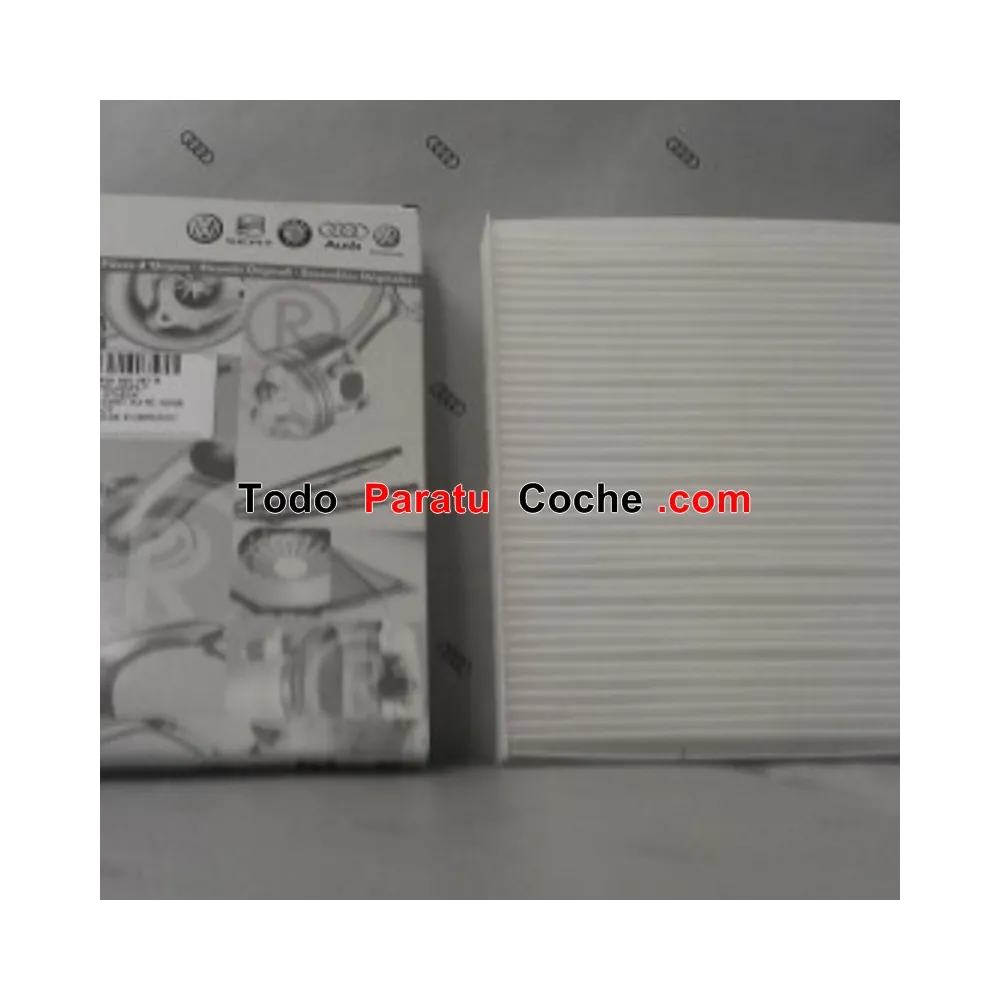 Filtro OEM VAG 6Q0820367B - 6Q0 820 367B