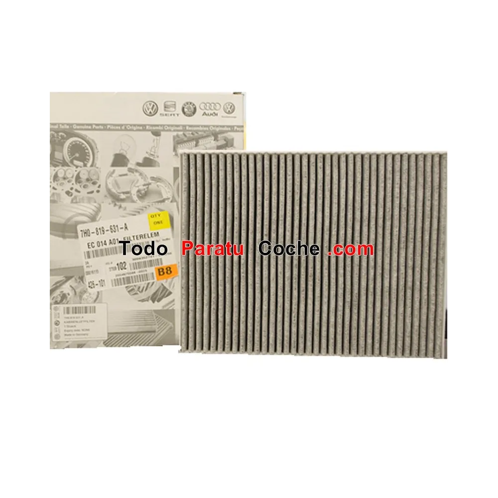 Filtro Habitaculo OEM WV  7H0 819 631A