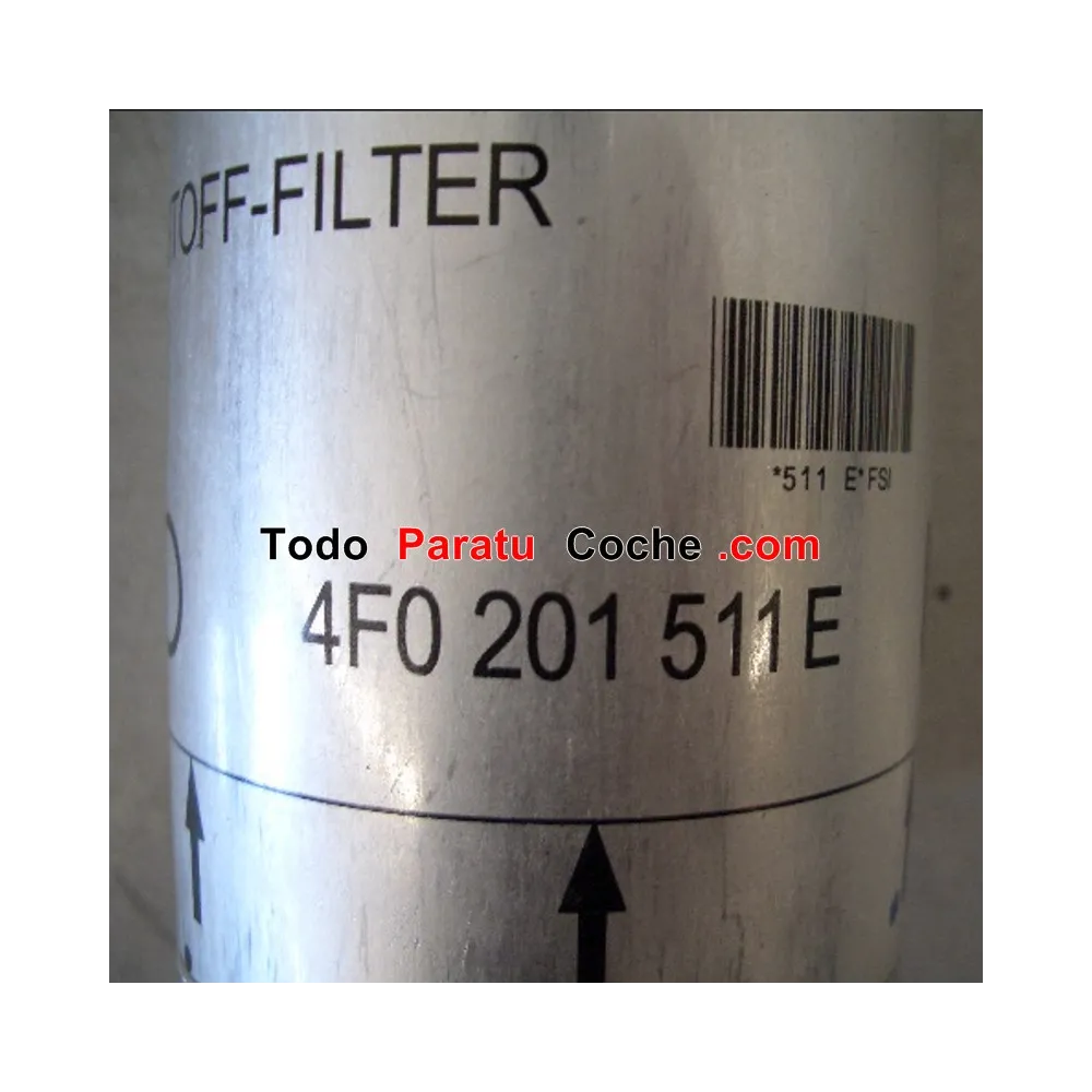 Filtro OEM VAG 4F0201511E - 4F0 201 511E