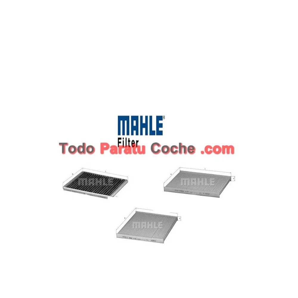 Filtro de Habitaculo Mahle LA 447