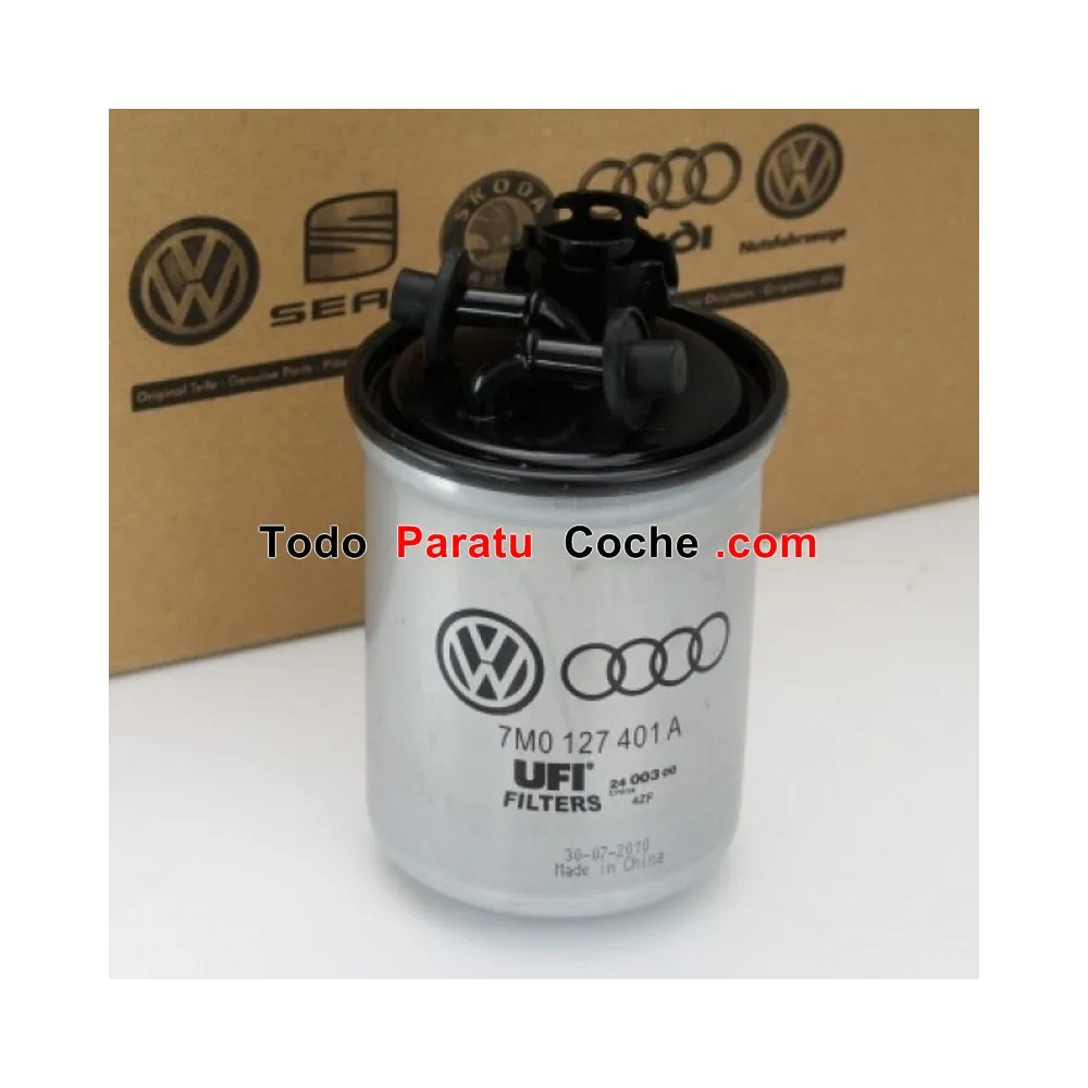 Filtro OEM VAG 7M0127401A - 7M0 127 401A