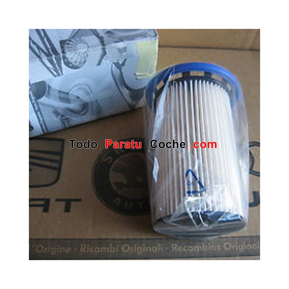 Filtro combustible original  VW 7N0127177 - 7N0127177B