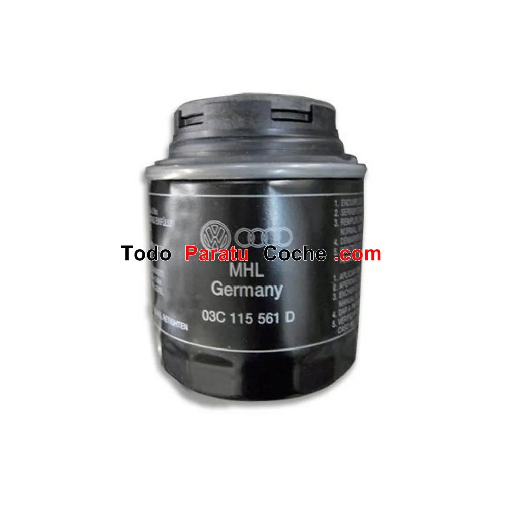 Filtro OEM VAG 03c115561d - 03c 115 561d - 03c115561H