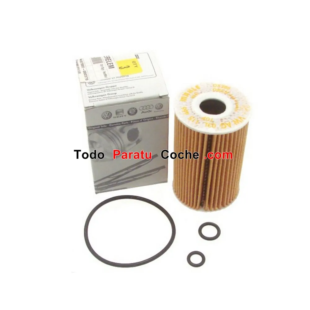 Filtro OEM VAG 03L115562 - 03L 115 562