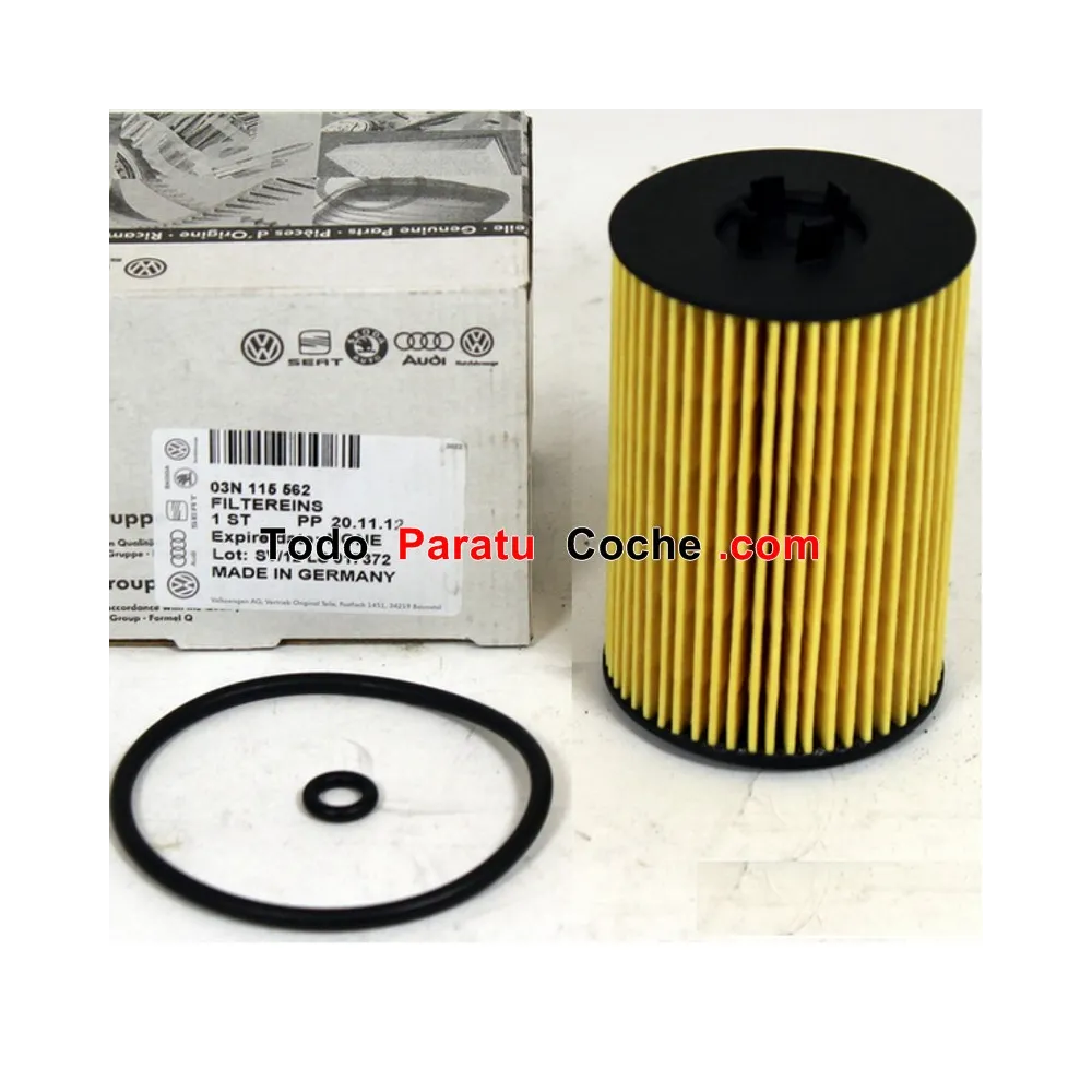 Filtro OEM VAG 03N115562 - 03N 115 562